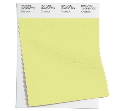 PANTONE  12-0530tcx